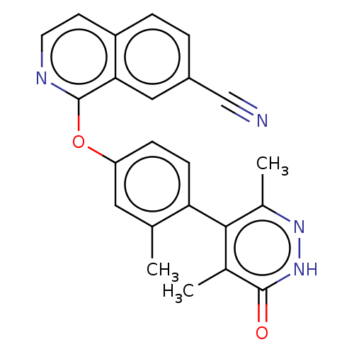 Chemical structure of BindingDB Monomer ID 200989