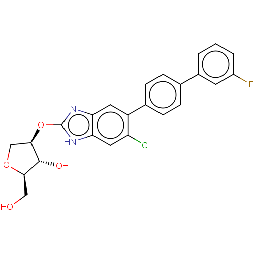 Chemical structure of BindingDB Monomer ID 200991