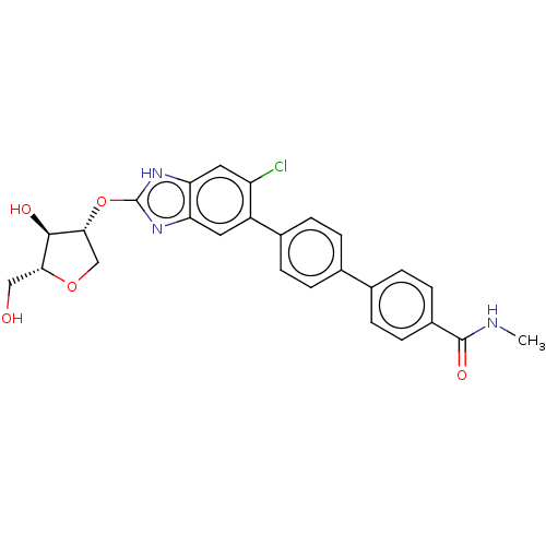 Chemical structure of BindingDB Monomer ID 200992