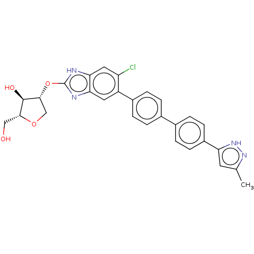 Chemical structure of BindingDB Monomer ID 200993