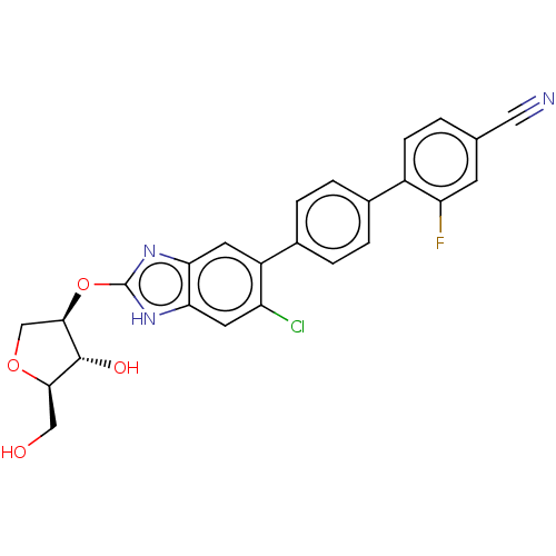 Chemical structure of BindingDB Monomer ID 200994