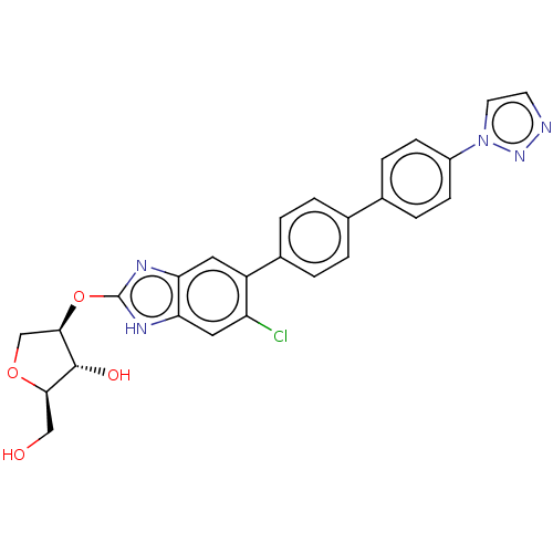 Chemical structure of BindingDB Monomer ID 200995