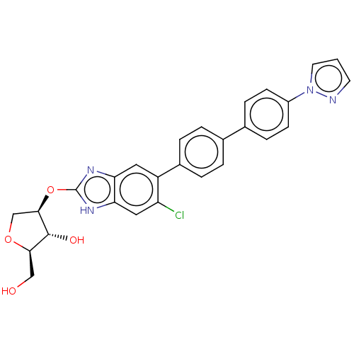 Chemical structure of BindingDB Monomer ID 200997