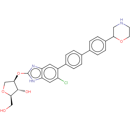 Chemical structure of BindingDB Monomer ID 200998