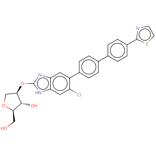 Chemical structure of BindingDB Monomer ID 200999