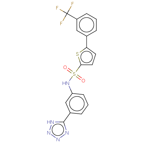 Chemical structure of BindingDB Monomer ID 201000