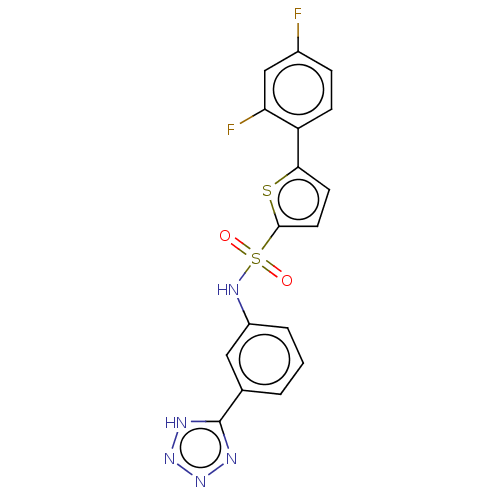 Chemical structure of BindingDB Monomer ID 201002
