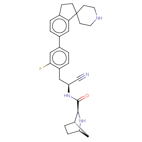 Chemical structure of BindingDB Monomer ID 201013