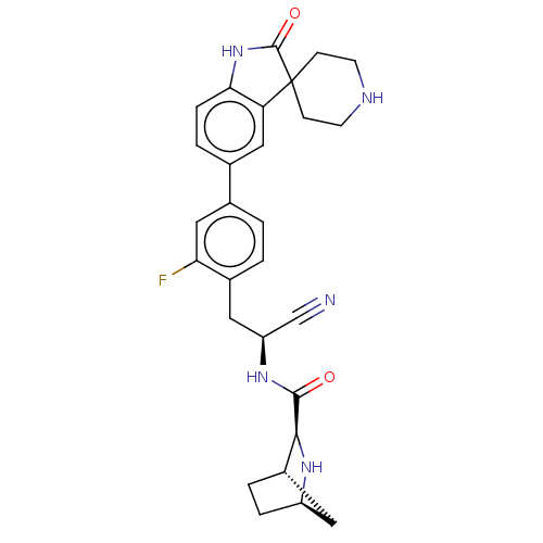 Chemical structure of BindingDB Monomer ID 201014