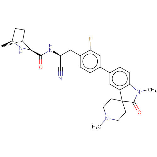 Chemical structure of BindingDB Monomer ID 201016