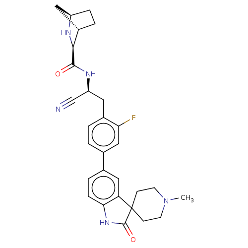 Chemical structure of BindingDB Monomer ID 201017
