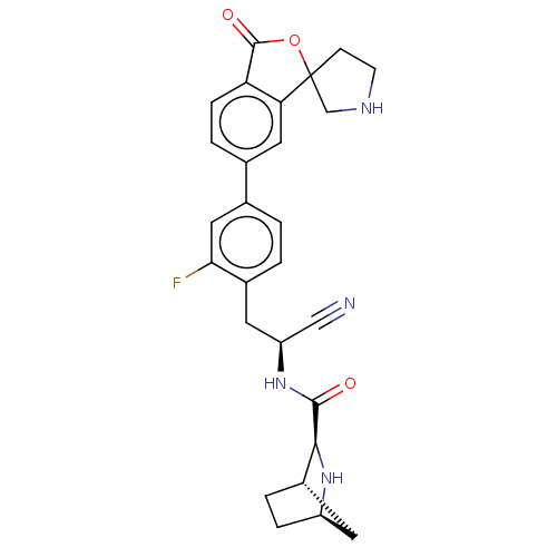Chemical structure of BindingDB Monomer ID 201020