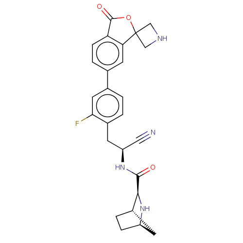 Chemical structure of BindingDB Monomer ID 201022