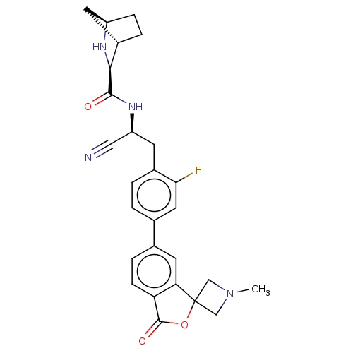 Chemical structure of BindingDB Monomer ID 201023