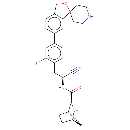Chemical structure of BindingDB Monomer ID 201024
