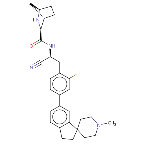 Chemical structure of BindingDB Monomer ID 201026