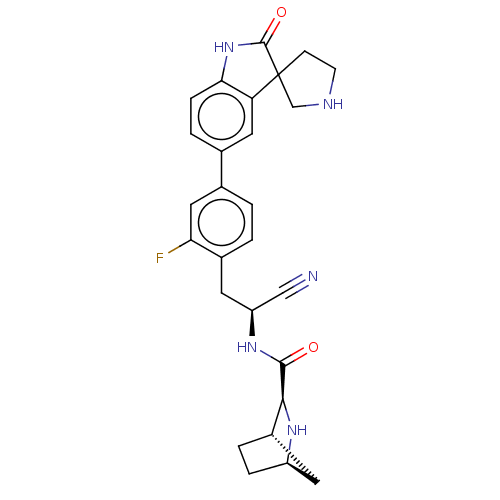Chemical structure of BindingDB Monomer ID 201027