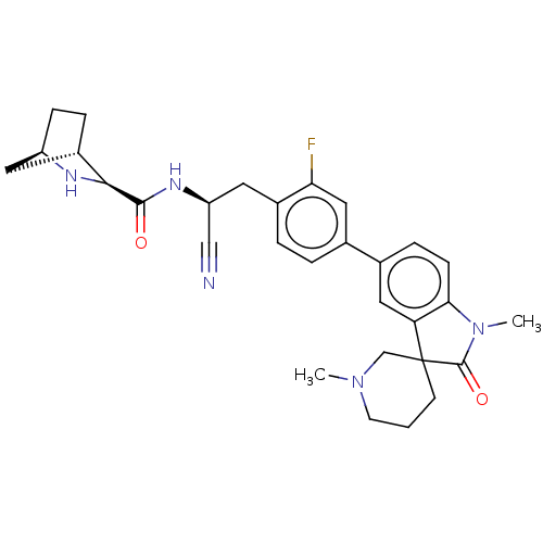 Chemical structure of BindingDB Monomer ID 201028