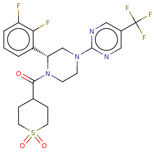 Chemical structure of BindingDB Monomer ID 201041