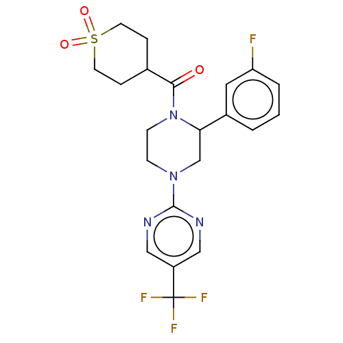 Chemical structure of BindingDB Monomer ID 201043