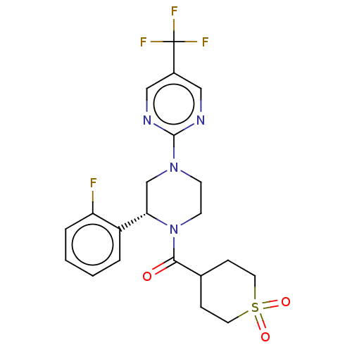 Chemical structure of BindingDB Monomer ID 201047