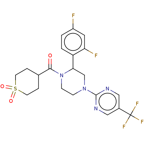 Chemical structure of BindingDB Monomer ID 201052
