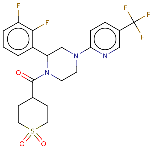 Chemical structure of BindingDB Monomer ID 201060
