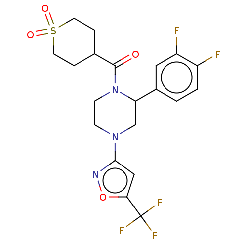 Chemical structure of BindingDB Monomer ID 201071