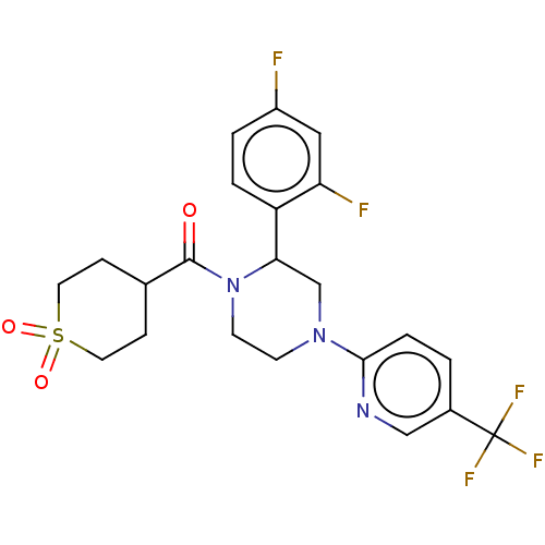 Chemical structure of BindingDB Monomer ID 201074
