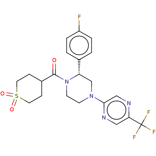 Chemical structure of BindingDB Monomer ID 201099