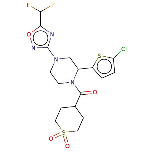 Chemical structure of BindingDB Monomer ID 201110