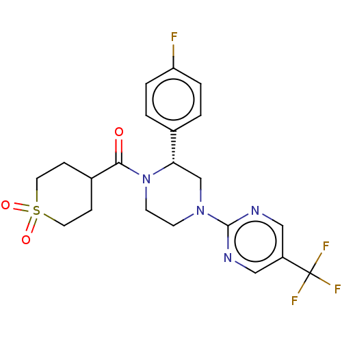 Chemical structure of BindingDB Monomer ID 201113