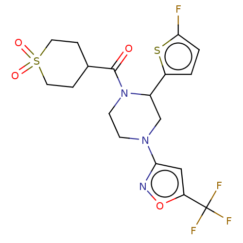 Chemical structure of BindingDB Monomer ID 201116