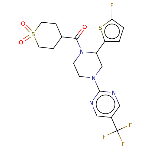 Chemical structure of BindingDB Monomer ID 201138