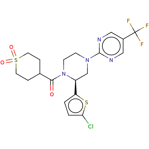 Chemical structure of BindingDB Monomer ID 201141