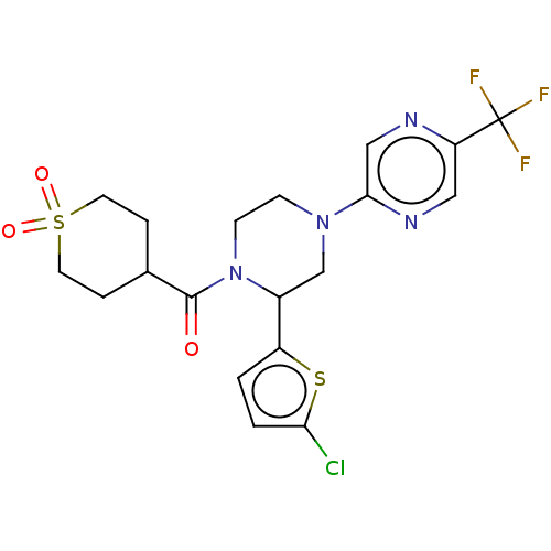 Chemical structure of BindingDB Monomer ID 201150