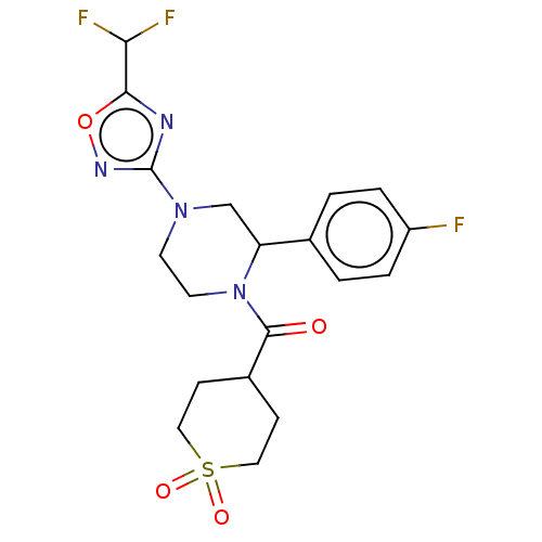 Chemical structure of BindingDB Monomer ID 201153