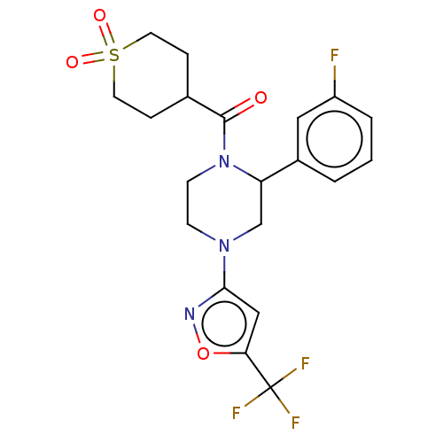 Chemical structure of BindingDB Monomer ID 201156