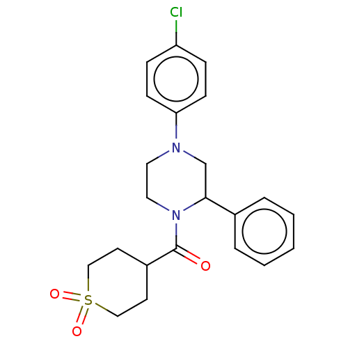 Chemical structure of BindingDB Monomer ID 201162