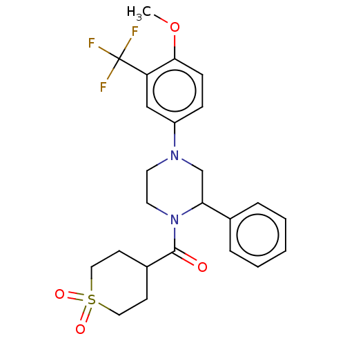 Chemical structure of BindingDB Monomer ID 201164