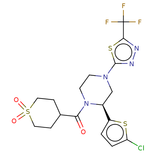 Chemical structure of BindingDB Monomer ID 201186