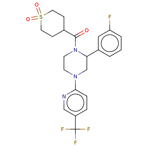 Chemical structure of BindingDB Monomer ID 201195
