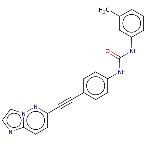 Chemical structure of BindingDB Monomer ID 201203