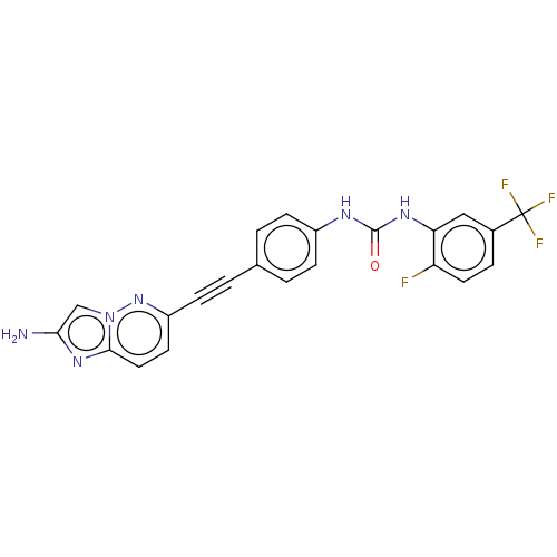 Chemical structure of BindingDB Monomer ID 201204