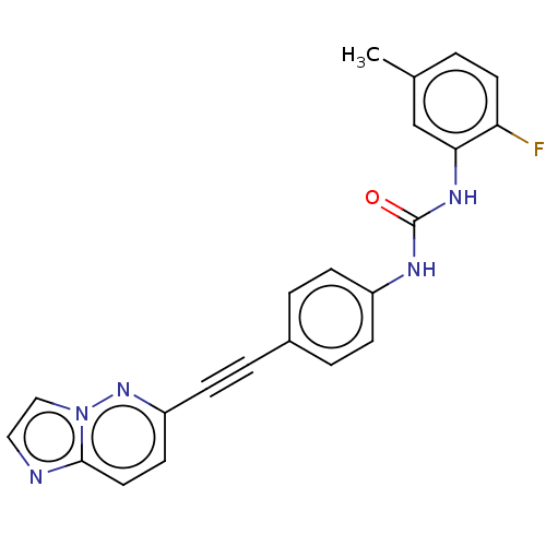 Chemical structure of BindingDB Monomer ID 201206