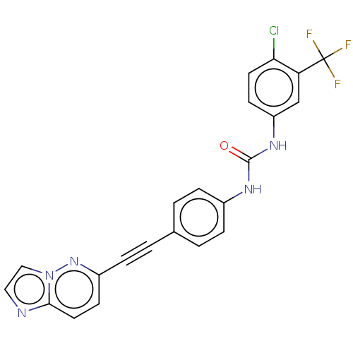 Chemical structure of BindingDB Monomer ID 201207