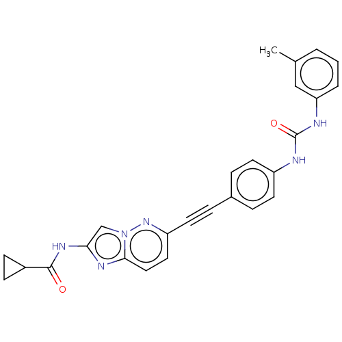 Chemical structure of BindingDB Monomer ID 201212