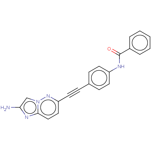 Chemical structure of BindingDB Monomer ID 201216