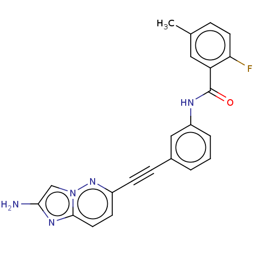 Chemical structure of BindingDB Monomer ID 201218