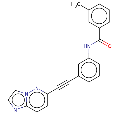 Chemical structure of BindingDB Monomer ID 201220